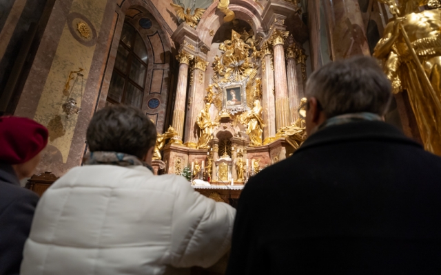A Szűzanya palástja takarjon be minket - A Soproni Esperesi Kerület zarándoklata